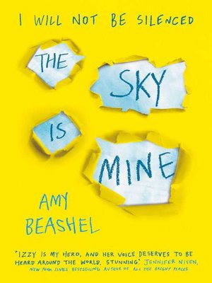 cover image of The Sky is Mine: Shortlisted for the Bristol Teen Book Award, 2020